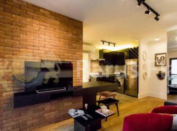 Apartamento · 35m² · 1 Quarto · 1 Vaga · Flat para venda no Jardins - Edifício Madison Plaza - Cód. ANF09638