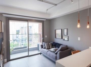 Apartamento · 40m² · 1 Quarto · 1 Vaga · Apartamento para venda no Itaim Bibi - Edifício Studio Suzano