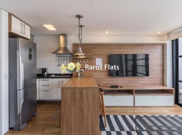 Apartamento · 47m² · 1 Quarto · 1 Vaga · Apartamento com 1 Quarto para venda, 47m² - Vila Nova Conceição