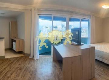 Apartamento · 32m² · 1 Quarto · 1 Vaga · Flat com 1 Quarto à venda no Jardins - SP