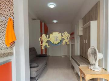 Apartamento · 35m² · 1 Quarto · 1 Vaga · Rarus Flats - Flat para venda - Edifício Cosmopolitan High Garden