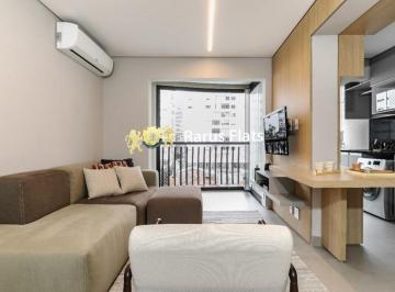 Apartamento · 63m² · 1 Quarto · 1 Vaga · Flat para venda nos Jardins - Edifício Hype