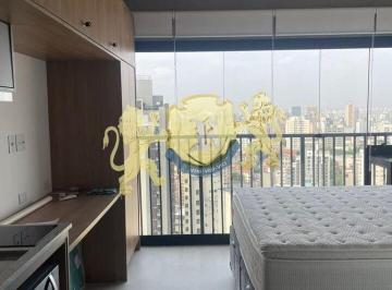 Apartamento · 19m² · 1 Quarto · Flat com 1 Quarto à venda, 19m² - Bela Vista