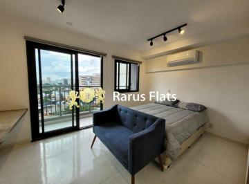 Apartamento · 26m² · 1 Quarto · Rarus Flats - Flat para venda em Moema - Edifício Is Moema