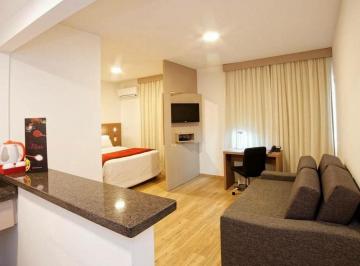 Apartamento · 32m² · 1 Quarto · 1 Vaga · Flat com 1 Quarto à venda, 32m² - Itaim Bibi