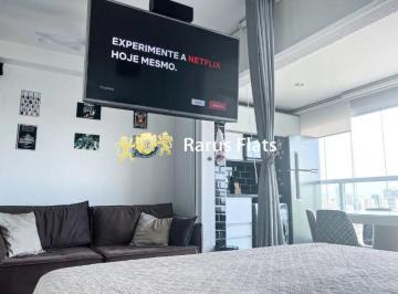 Apartamento · 33m² · 1 Quarto · 1 Vaga · Apartamento com 1 Quarto à venda, 33m² - Brooklin