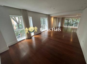 Apartamento · 245m² · 3 Quartos · 3 Vagas · Flat com 3 Quartos à venda, 245m² no Jardim Paulista - São Paulo - SP