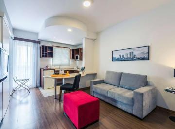 Apartamento · 30m² · 1 Quarto · 1 Vaga · Flat para venda na Vila Olímpia - Edifício The Must