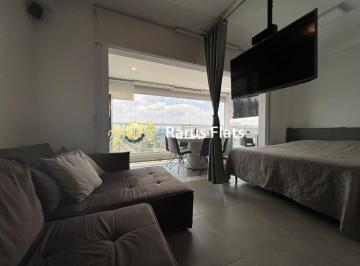 Apartamento · 33m² · 1 Quarto · 1 Vaga · Apartamento com 1 Quarto à venda, 33m² - Brooklin