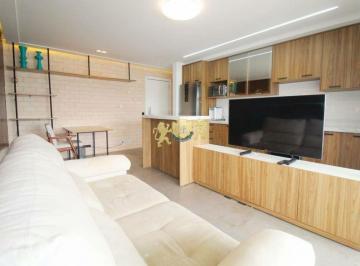 Apartamento · 57m² · 1 Quarto · 1 Vaga · Flat com 1 Quarto à venda, 57m² - Pinheiros