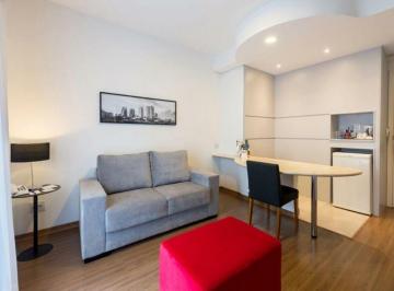 Apartamento · 33m² · 1 Quarto · 1 Vaga · Flat com 1 Quarto à venda, 33m² - Vila Olímpia