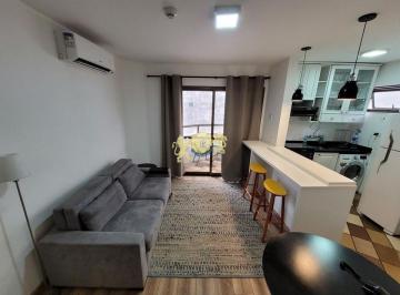Apartamento · 48m² · 1 Quarto · 1 Vaga · Flat com 1 Quarto à venda, 48m² - Bela Vista