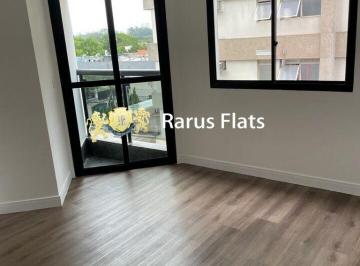 Apartamento · 40m² · 1 Quarto · 1 Vaga · Flat para venda no Jardins - Edifício Columbia