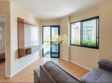 Apartamento · 40m² · 1 Quarto · 1 Vaga · Rarus Flats - Flat para venda - Edifício Columbia
