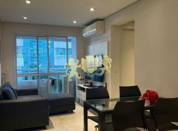 Apartamento · 56m² · 1 Quarto · 1 Vaga · Flat para venda na Consolação - Edifício Cadoro