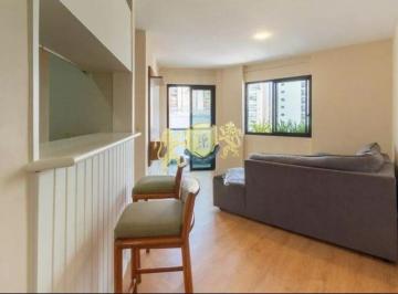 Apartamento · 40m² · 1 Quarto · 1 Vaga · Flat para venda no Jardins - Edifício Columbia Residence