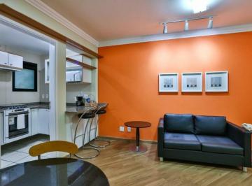 Apartamento · 60m² · 2 Quartos · 2 Vagas · Flat para venda no Paraíso - Edifício Paradise Garden