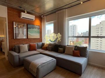 Apartamento · 74m² · 2 Quartos · 2 Vagas · Flat para venda na Vila Olímpia - Edifício MaxHaus Vila Olimpia