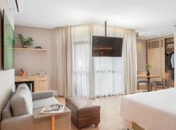 Apartamento · 42m² · 1 Quarto · 1 Vaga · Flat para venda no Jardim Europa - Edifício Address Executive Flat