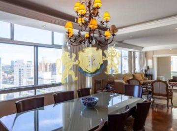Apartamento · 210m² · 3 Quartos · 2 Vagas · Apartamento mobiliado, 210m2 para venda - Condomínio Saveiros