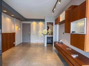 Apartamento · 57m² · 1 Quarto · 1 Vaga · Flat com 1 Quarto à venda, 57m² - Pinheiros