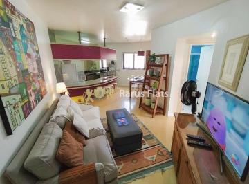 Apartamento · 42m² · 1 Quarto · 1 Vaga · Flat com 1 Quarto à venda, 42m² - Jardins