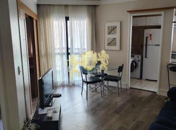 Apartamento · 60m² · 2 Quartos · 1 Vaga · Flat com 2 Quartos à venda, 60m² - Paraíso