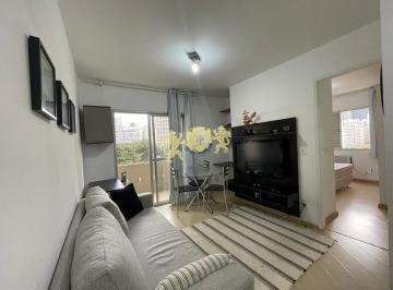 Apartamento · 37m² · 1 Quarto · 1 Vaga · Flat com 1 Quarto à venda, 37m² - Bela Vista