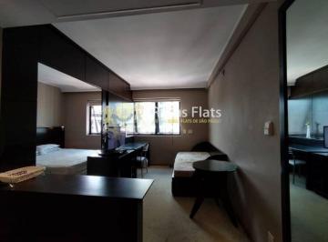 Apartamento · 27m² · 1 Quarto · 1 Vaga · Flat com 1 Quarto à venda, 27m² - Moema
