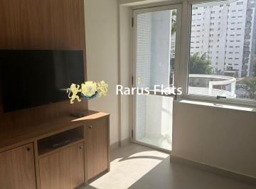 Apartamento · 38m² · 1 Quarto · 1 Vaga · Apartamento para alugar no Jardins - Edifício Crillon Plaza