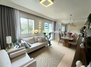 Apartamento · 50m² · 1 Quarto · 1 Vaga · Rarus Flats - Flat para venda - SP