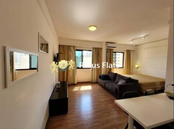 Apartamento · 33m² · 1 Quarto · 1 Vaga · Rarus Flats - Flat para venda - Edifício The Privilege
