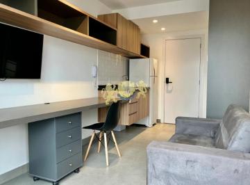 Apartamento · 23m² · 1 Quarto · Viva com estilo e exclusividade neste flat em Perdizes ! - IS Perdizes