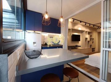 Apartamento · 47m² · 1 Quarto · 1 Vaga · Apartamento com 1 Quarto à venda, 47m² - Vila Olímpia