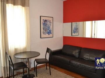 Apartamento · 38m² · 1 Quarto · 1 Vaga · Flat para venda no Jardins - Edifício Crillon Plaza