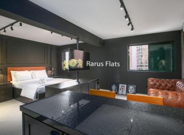 Apartamento · 40m² · 1 Quarto · 1 Vaga · Flat para venda no Itaim Bibi - Edifício Expert Home Service