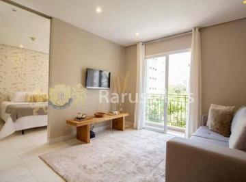 Apartamento · 41m² · 1 Quarto · 1 Vaga · Flat para venda no Itaim Bibi - Edifício New Life