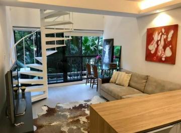 Apartamento · 40m² · 1 Quarto · 1 Vaga · Rarus Flats - Flat para venda - Edifício Park Lane