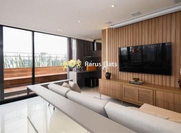 Apartamento · 180m² · 3 Quartos · 3 Vagas · Apartamento com 3 Quartos à venda, 180m² - Itaim Bibi