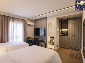 Apartamento · 26m² · 1 Quarto · 1 Vaga · Flat para venda no Itaim Bibi - Edifício Hilton São Paulo Itaim