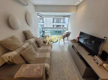 Apartamento · 42m² · 1 Quarto · 1 Vaga · Flat para venda na Vila Nova Conceição - Edifício Saint Charles