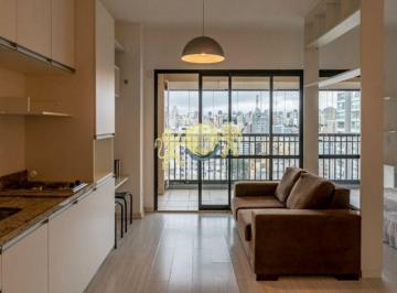Apartamento · 42m² · 1 Quarto · 1 Vaga · Flat com 1 Quarto para alugar, 42m² - Bela Vista