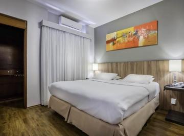Apartamento · 37m² · 1 Quarto · 1 Vaga · Flat para venda no Jardins - Edifício La Residence Paulista