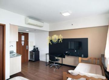 Apartamento · 30m² · 1 Quarto · 1 Vaga · Flat para venda na Liberdade - Edifício Central Towers (Mercure Bela Vista)