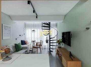 Apartamento · 42m² · 1 Quarto · 1 Vaga · Rarus Flats - Flat para venda - Edifício Park Lane