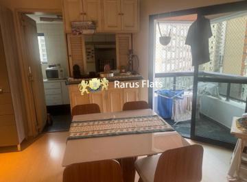 Apartamento · 58m² · 2 Quartos · 2 Vagas · Flat para venda no Jardins - Edifício Free and Flex