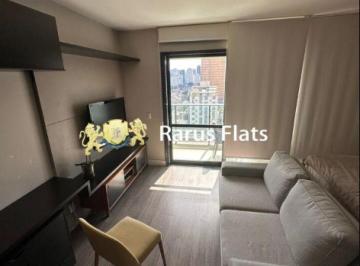 Apartamento · 40m² · 1 Quarto · 1 Vaga · Rarus Flats - Flat para venda - Edifício Upper Itaim