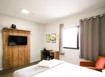 Apartamento · 26m² · 1 Quarto · Rarus Flats - Apartamento para venda em Moema - Edifício Is Moema