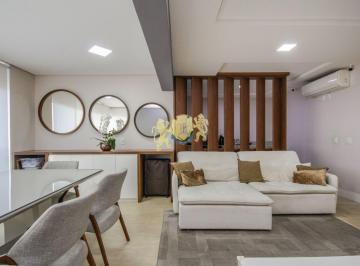 Apartamento · 85m² · 2 Quartos · 2 Vagas · Flat com 2 quartos para venda no Brooklin - Edifício Thera Berrini