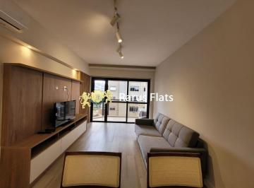 Apartamento · 42m² · 1 Quarto · 1 Vaga · Flat com 1 Quarto à venda, 42m² - Jardins